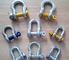 Bow Shackle And D Shackle  Marine Hardware supplier
