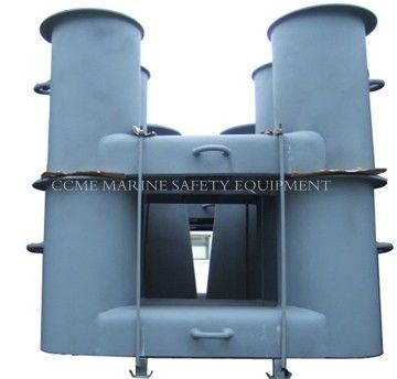 Marine Double Bitts Casting Steel Marine Mooring Bollard supplier