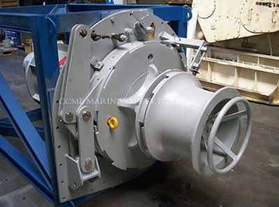 Marine Deck Equipment Electric Capstan supplier