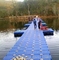 HDPE Floating Dock Plastic Pontoon supplier