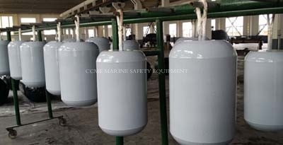 Foam Filled Solid Fender Polyurethane E.V.A Foam Filled Fenders supplier