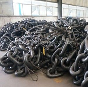 Lifting Chain Stud Link Marine Anchor Chain supplier