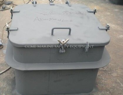 Marine Boat Watertight Hatch Cover gas tight hatch cover supplier
