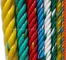 Marine mooring PP/Polyester/Nylon/PE Braided Rope With ABS Certificate supplier