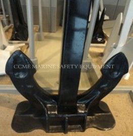 Hall Stockless Bower Anchors for Ship Marine Bower Anchor Mooring anchor supplier