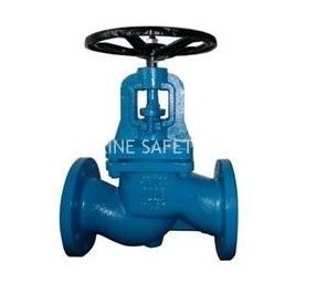 Marine Casting Iron Flanged Globe Valve Gate valves supplier