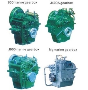 350-1000RPM Marine Gearbox Marine deck gearbox supplier