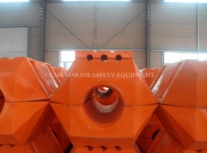 UHMWPE HDPE Float Floater Dredging Pipes supplier