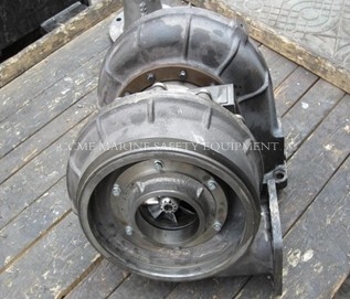 Marine Diesel Engine Parts Turbocharger supplier