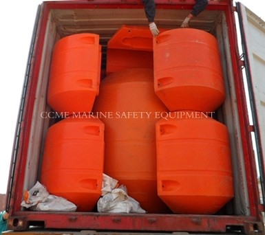 Floating Buoy PE Floating Ring Dredging Pipe Hose Floats supplier