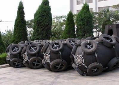 Dock High Performance Yokohama Pneumatic Marine Dock Fenders supplier