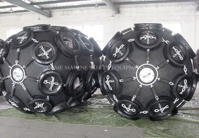 Marine Pneumatic Rubber Fenders supplier