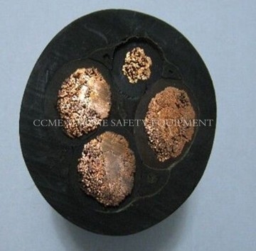 EPR/XLPE/PVC/NR+SBR Insulated Marine Shipboard Power Cable supplier