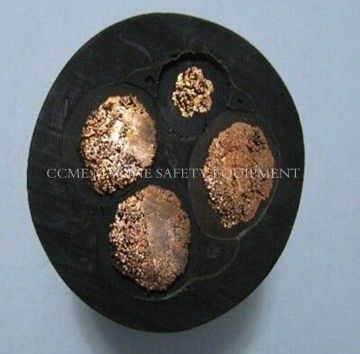 EPR/XLPE SBR Insulated Marine Shipboard Power Cables supplier