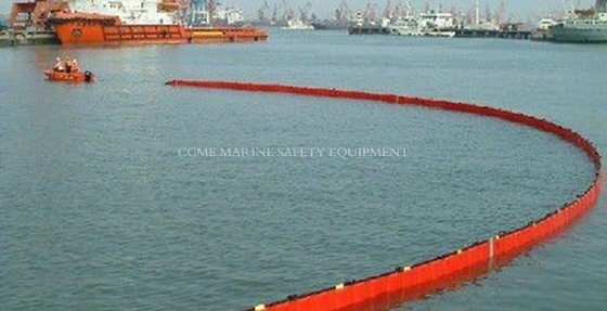 PVC Floating Oil Containment Boom supplier