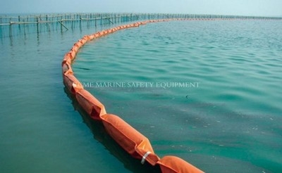 Flexible Containment PVC Oil Booms supplier