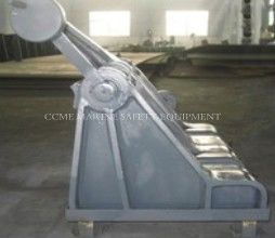 Marine Cast Steel Roller Pawl Type Anchor Chain Stoppers supplier