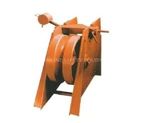 Marine Roller Bar Type Chain Stoppers Marine Chain Stopper supplier