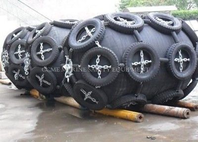 Marine YOKOHAMA  Rubber Fender mooring fenders supplier