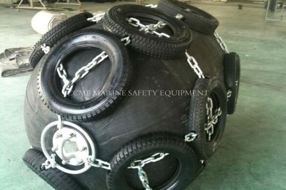 Marine Pneumatic Rubber Fender supplier
