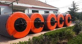 Marine E.V.A Foam Filled Fender Dock Fender Mooring fender supplier