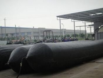 Marine Airbags For Ship Landing And Launching supplier