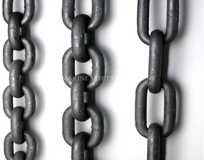 Ship Stud Link Marine Anchor Chains supplier