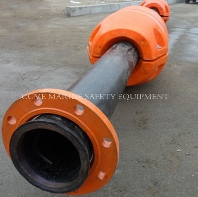 UHMWPE HDPE Float Floater Dredging Pipes supplier