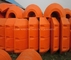 UHMWPE HDPE Float Floater Dredging Pipe supplier