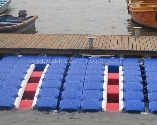 Marina floating dock floating jet ski dock jet ski lift floating dock supplier