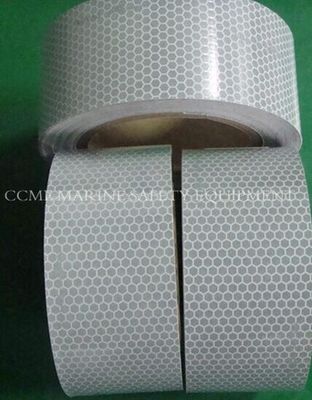 Marine Solas Reflective Tape For Life Jacket Life Raft supplier