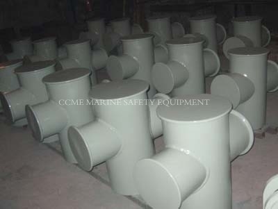 Marine Mooring Bollard Steel Marine Bollard supplier