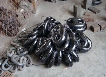 Marine High Tensile Offshore Mooring Stud Link Marine Ship Anchor Chains supplier