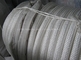 Marine Winch Mooring Rope Braided Rope Marine Braided Towing Ropes supplier