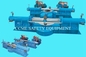 Marine 4 Cylinder Type Hydraulic Marine Steering Gear supplier