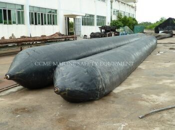 Marine Boat Salvage Sausages Ship Repair Air Bag Floating Airbag Mooring Airbags supplier