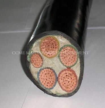Marine Cables SHF1 Sheathed Marine Flame Retardant Cables supplier
