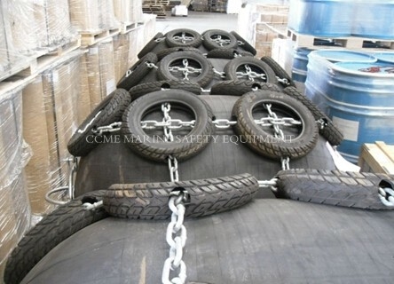 Floating yokohama marine rubber fender supplier