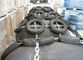 Floating yokohama marine rubber fenders supplier