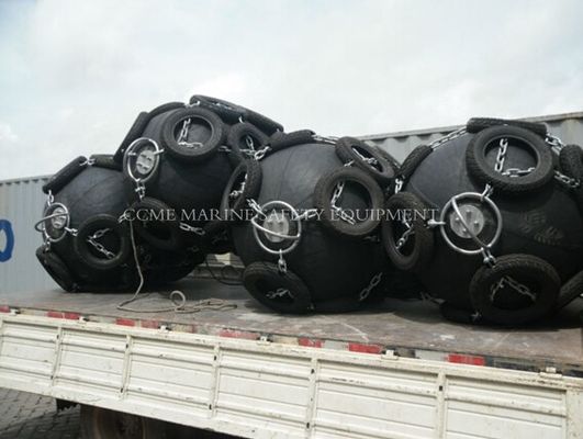 Dock Floating yokohama marine rubber fender supplier