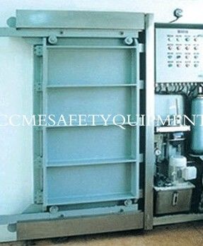 Ship  Watertight Hydraulic Marine Sliding Doors supplier