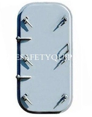 Boat Watertight Steel Door Marine Watertight Door B0 B15 steel door supplier