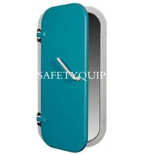 Boat Watertight Steel Door Marine Watertight Door B0 B15 steel door supplier