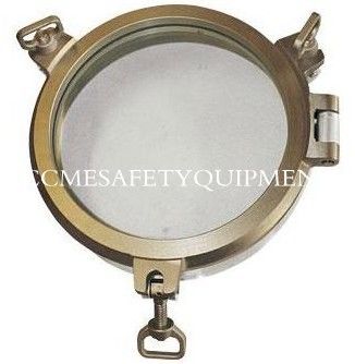 Marine Brass Portlight Porthole Side Scuttles Window With Deadlight Marine Window supplier