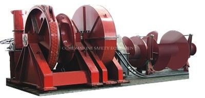 Marine Anchor Windlass Marine Windlass Marine Winches supplier