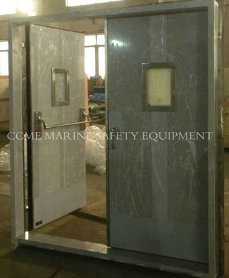 Marine Door Ship Sliding Watertight Door marine steel door marine A60 B15 door supplier