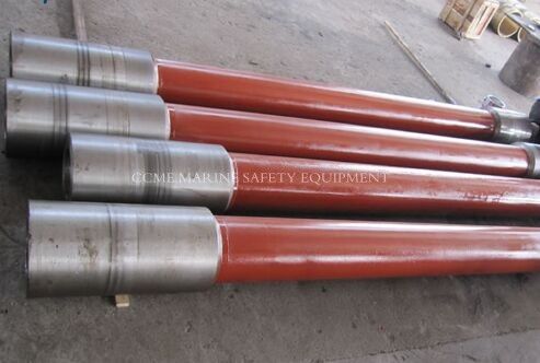 Marine Shaft Forged Marine Rudders supplier