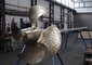 Marine PP propeller Marine propulsion equipment Huge Container Fixed Picth Marine Propeller supplier