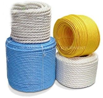 Marine mooring PP rope Polyester rope Nylon PE Braided Ropes supplier