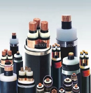 EPR Insulated Fire Resistant Marine Power Cables supplier